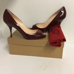 Christian louboutin heels